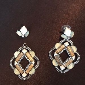 Stella & Dot Kaia Chandelier Earrings